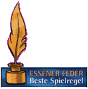 Essener Feder 1993 - Beste Spielregel