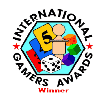 International Gamers Award 2018 - 2-Player category