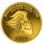 Golden Geek Award 2008 - Best Artwork/Presentation