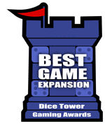 The Dice Tower Award 2007 - Best Game Expansion