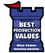 The Dice Tower Award 2009 - Best Production Value