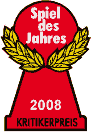 Spiel des Jahres 2008 Spiel des Jahres 2008