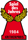 Spiel des Jahres 1984 Spiel des Jahres 1984