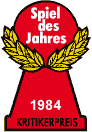 Spiel des Jahres 1984