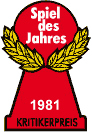 Spiel des Jahres 1981