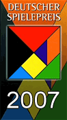 Deutscher Spiele Preis 2007 (4. Platz) Deutscher Spiele Preis 2007 (4. Platz)