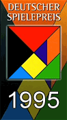 Deutscher Spiele Preis 1995 (7. Platz) Deutscher Spiele Preis 1995 (7. Platz)