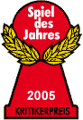 Spiel des Jahres 2005 Spiel des Jahres 2005