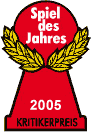 Spiel des Jahres 2005