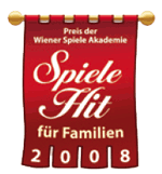 Spiel der Spiele 2008 - Spielehits für Familien Spiel der Spiele 2008 - Spielehits für Familien