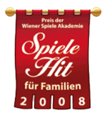 Spiel der Spiele 2008 - Spielehits für Familien