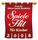 Spiel der Spiele 2008 - Spielehits für Kinder Spiel der Spiele 2008 - Spielehits für Kinder
