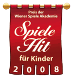 Spiel der Spiele 2008 - Spielehits für Kinder