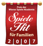 Spiel der Spiele 2007 - Spielehits für Familien Spiel der Spiele 2007 - Spielehits für Familien