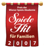 Spiel der Spiele 2007 - Spielehits für Familien