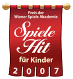 Spiel der Spiele 2007 - Spielehits für Kinder