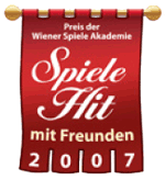 Spiel der Spiele 2007 - Spielehits mit Freunden Spiel der Spiele 2007 - Spielehits mit Freunden