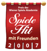 Spiel der Spiele 2007 - Spielehits mit Freunden