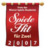 Spiel der Spiele 2007 - Spielehits für Zwei