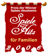Spiel der Spiele 2006 - Spielehits für Familien Spiel der Spiele 2006 - Spielehits für Familien