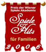 Spiel der Spiele 2006 - Spielehits für Familien