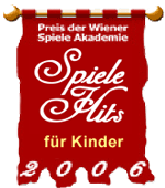 Spiel der Spiele 2006 - Spielehits für Kinder