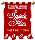 Spiel der Spiele 2006 - Spielehits mit Freunden