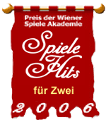 Spiel der Spiele 2006 - Spielehits für Zwei