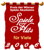 Spiel der Spiele 2006 - Spielehits für Viele