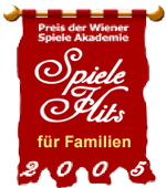 Spiel der Spiele 2005 - Spielehits für Familien Spiel der Spiele 2005 - Spielehits für Familien
