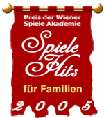 Spiel der Spiele 2005 - Spielehits für Familien