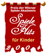 Spiel der Spiele 2004 - Spielehits für Kinder