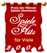 Spiel der Spiele 2004 - Spielehits für Viele