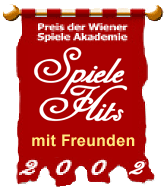 Spiel der Spiele 2002 - Spielehits mit Freunden Spiel der Spiele 2002 - Spielehits mit Freunden