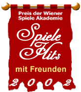 Spiel der Spiele 2002 - Spielehits mit Freunden