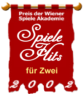 Spiel der Spiele 2002 - Spielehits für Zwei