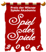 Spiel der Spiele 2001 Spiel der Spiele 2001