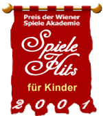 Spiel der Spiele 2001 - Spielehits für Kinder