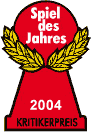 Spiel des Jahres 2004