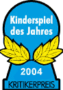 Kinderspiel des Jahres 2004 Kinderspiel des Jahres 2004