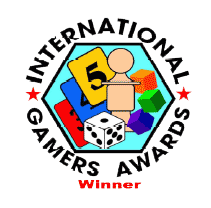 International Gamers Award 2001 - 2-Player category