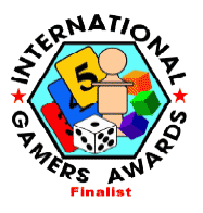 International Gamers Award 2003 - Historical Simulations Category (Finalist)