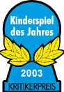 Kinderspiel des Jahres 2003