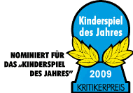 Kinderspiel des Jahres 2009 - Nominierungsliste Kinderspiel des Jahres 2009 - Nominierungsliste