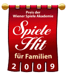 Spiel der Spiele 2009 - Spielehits für Familien Spiel der Spiele 2009 - Spielehits für Familien