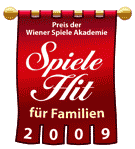 Spiel der Spiele 2009 - Spielehits für Familien