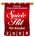 Spiel der Spiele 2009 - Spielehits für Kinder Spiel der Spiele 2009 - Spielehits für Kinder