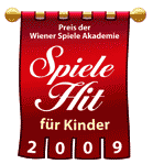 Spiel der Spiele 2009 - Spielehits für Kinder