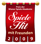 Spiel der Spiele 2009 - Spielehits mit Freunden Spiel der Spiele 2009 - Spielehits mit Freunden
