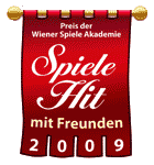 Spiel der Spiele 2009 - Spielehits mit Freunden